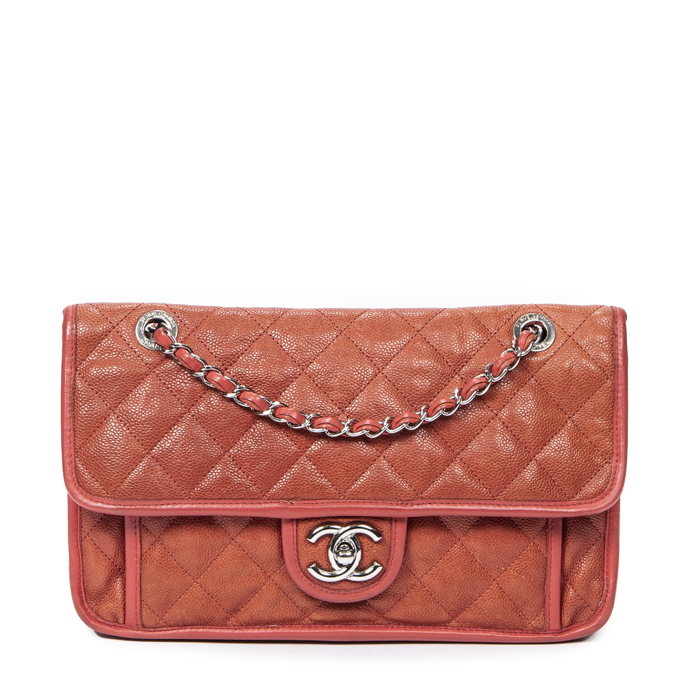 Chanel French Riviera Single Flap